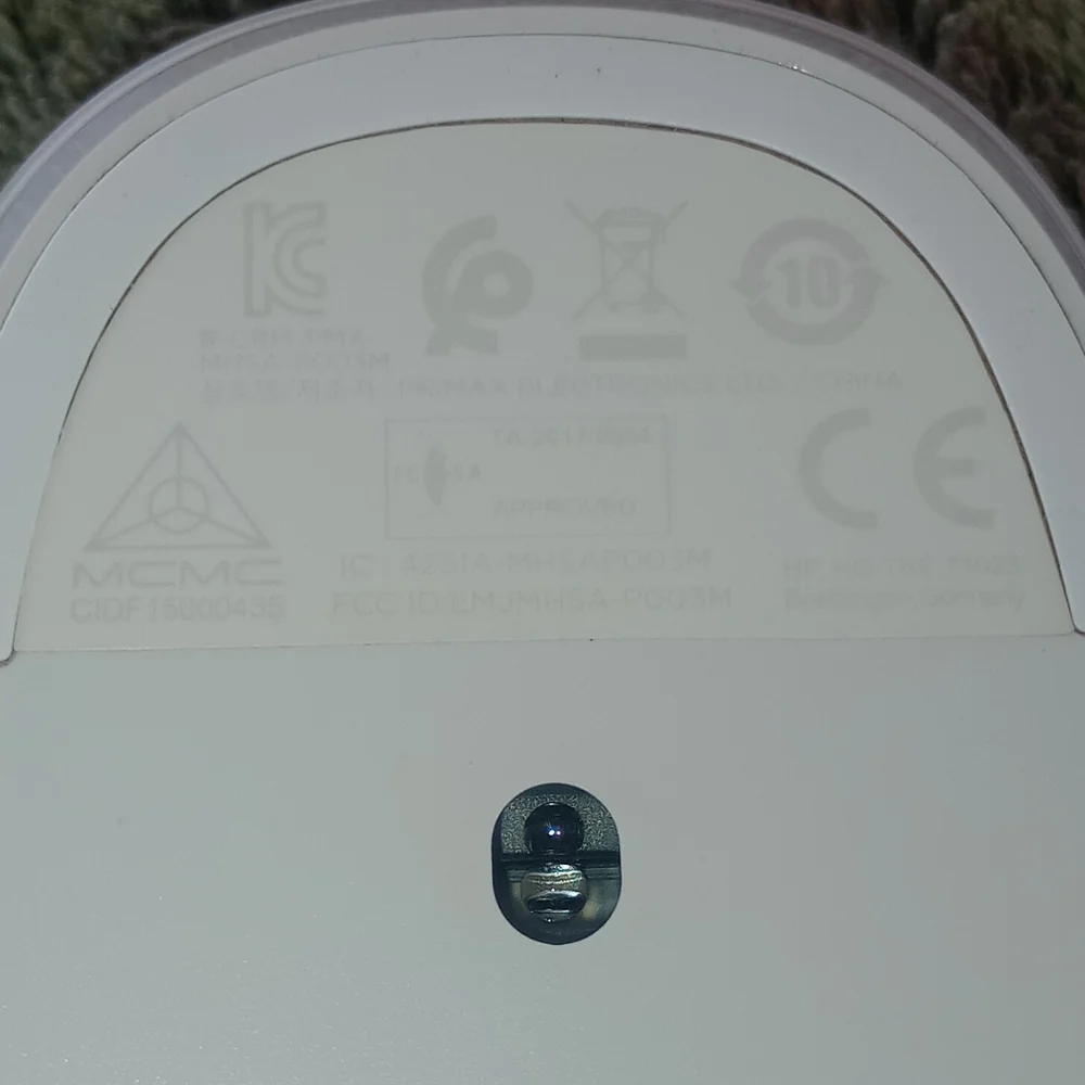 3 HP Mouses